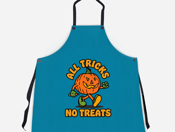 All Tricks No Treats