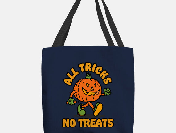 All Tricks No Treats