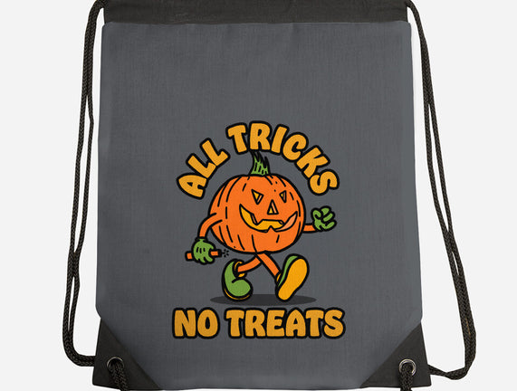 All Tricks No Treats