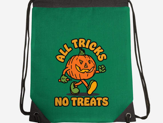 All Tricks No Treats