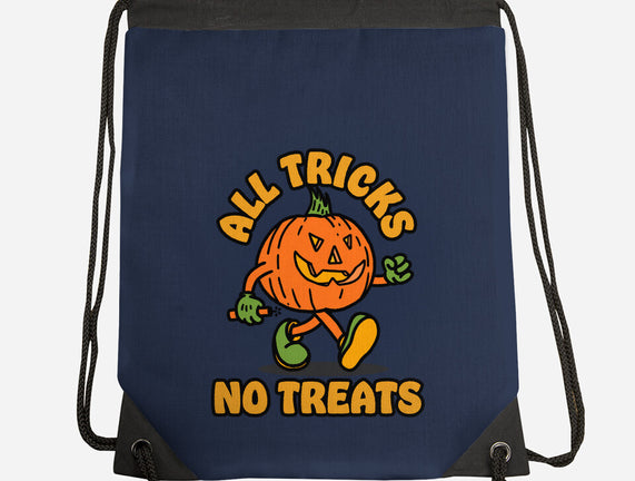 All Tricks No Treats