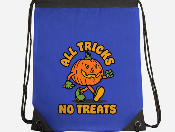 All Tricks No Treats