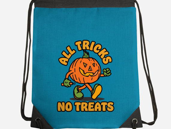 All Tricks No Treats
