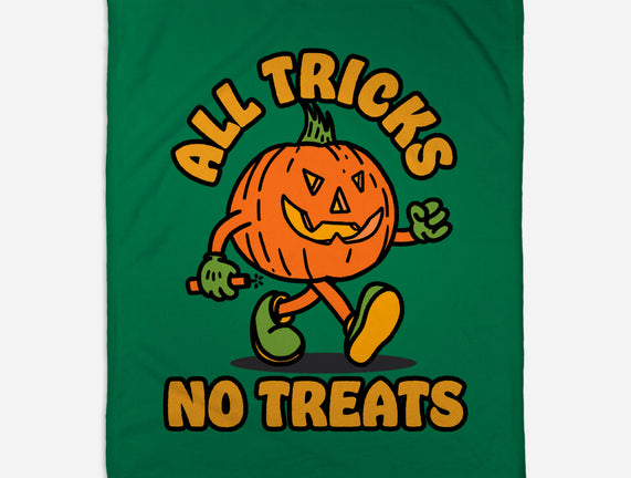 All Tricks No Treats