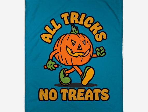 All Tricks No Treats