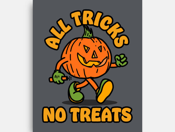 All Tricks No Treats