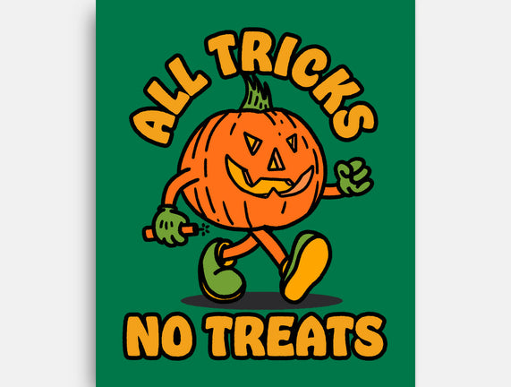 All Tricks No Treats