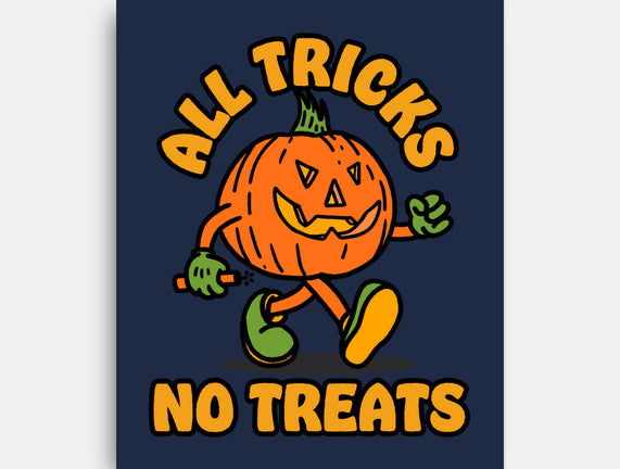 All Tricks No Treats