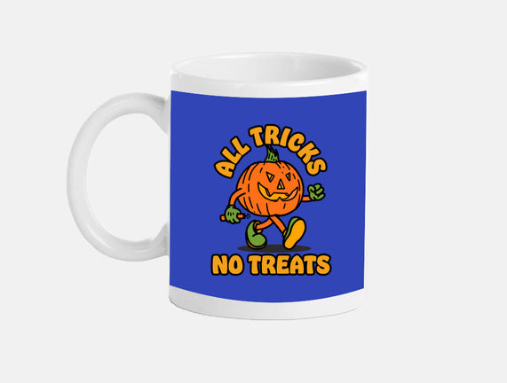 All Tricks No Treats