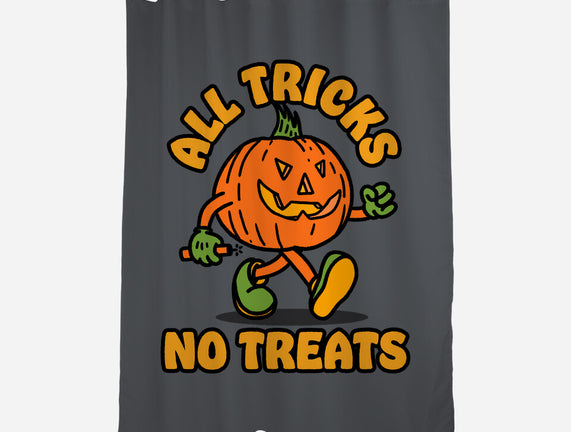 All Tricks No Treats
