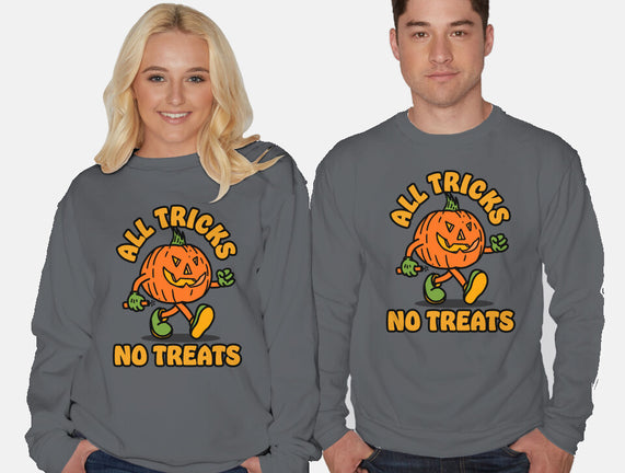 All Tricks No Treats