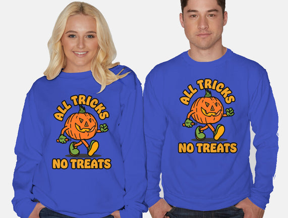 All Tricks No Treats