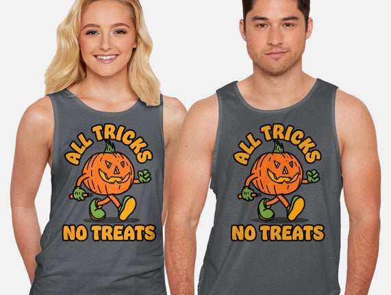 All Tricks No Treats
