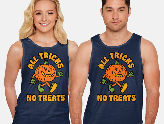 All Tricks No Treats