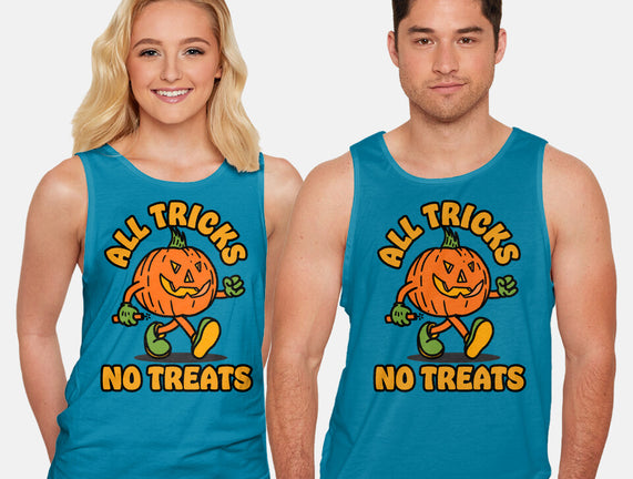 All Tricks No Treats