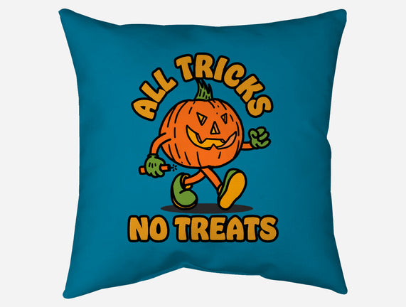 All Tricks No Treats