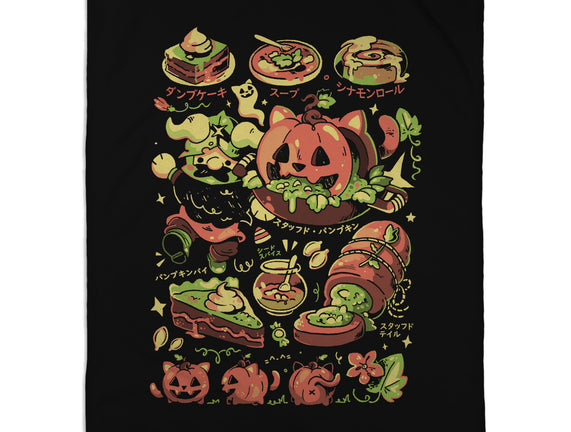 Delicious Pumpkin