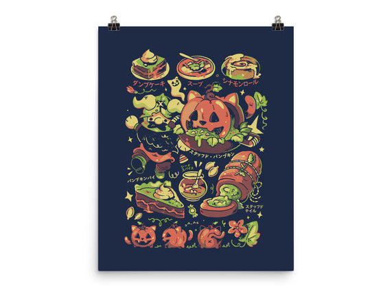 Delicious Pumpkin