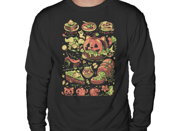 Delicious Pumpkin