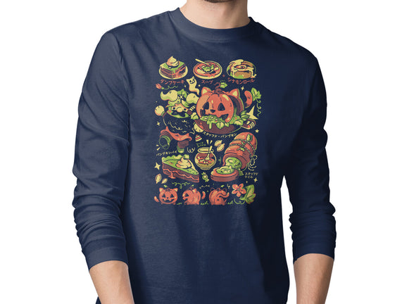 Delicious Pumpkin