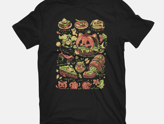Delicious Pumpkin