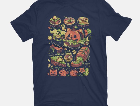 Delicious Pumpkin