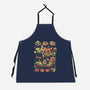 Delicious Pumpkin-Unisex-Kitchen-Apron-Arigatees
