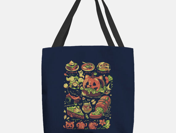 Delicious Pumpkin