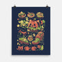 Delicious Pumpkin-None-Matte-Poster-Arigatees