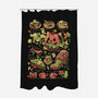 Delicious Pumpkin-None-Polyester-Shower Curtain-Arigatees