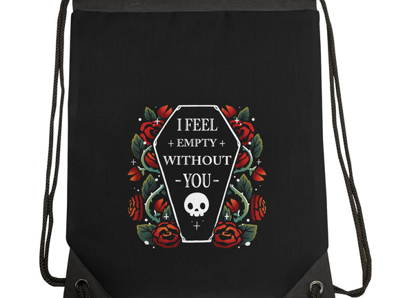 I Feel Empty Without You