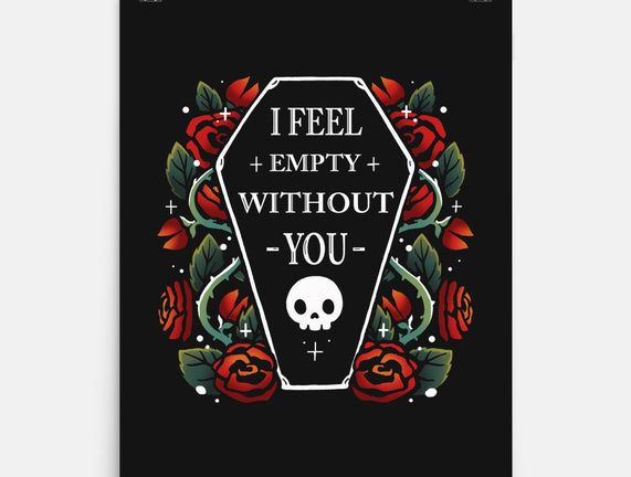 I Feel Empty Without You
