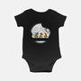 Hakuna Digitata-Baby-Basic-Onesie-Barbadifuoco