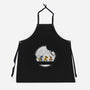 Hakuna Digitata-Unisex-Kitchen-Apron-Barbadifuoco