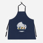 Hakuna Digitata-Unisex-Kitchen-Apron-Barbadifuoco
