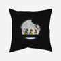 Hakuna Digitata-None-Removable Cover w Insert-Throw Pillow-Barbadifuoco