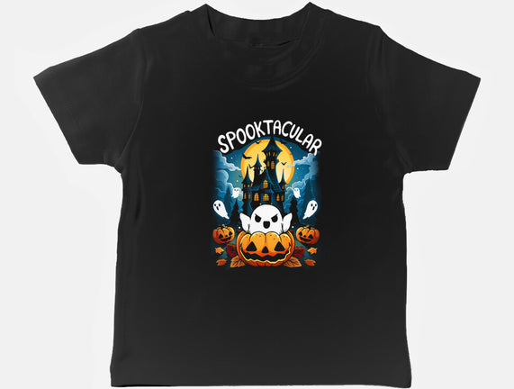 Spooktacular House