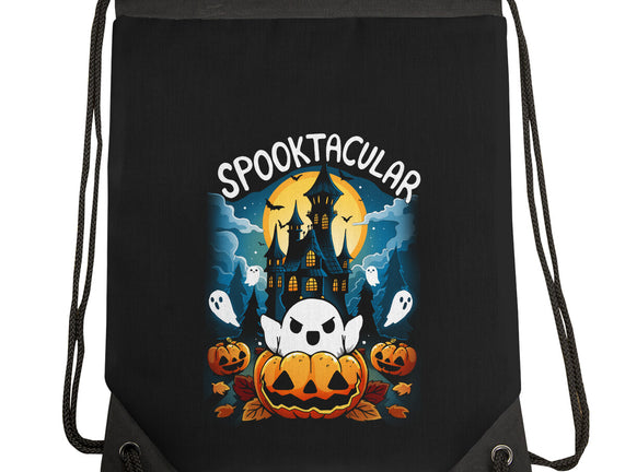 Spooktacular House
