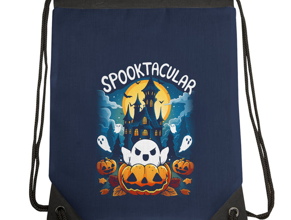 Spooktacular House