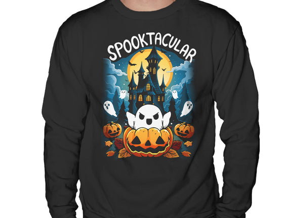 Spooktacular House
