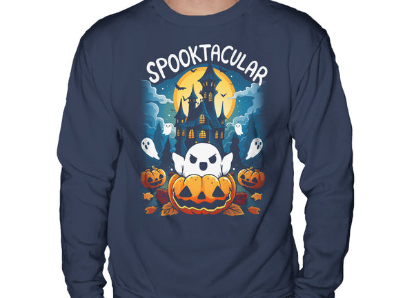 Spooktacular House