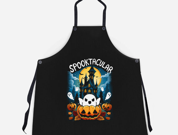 Spooktacular House