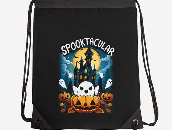 Spooktacular House