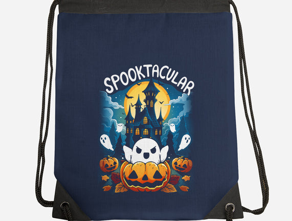 Spooktacular House