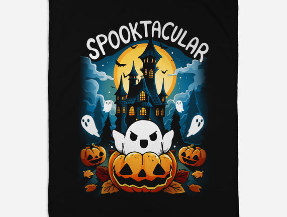 Spooktacular House