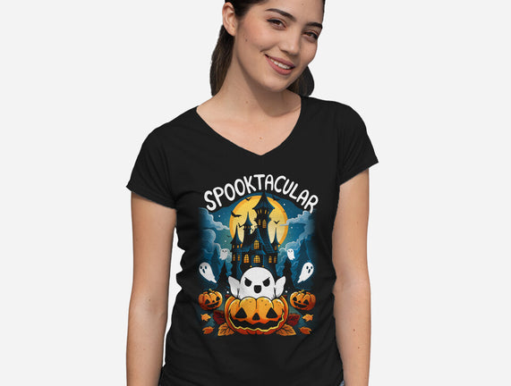 Spooktacular House