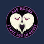 Boo Means I Love You-None-Glossy-Sticker-danielmorris1993