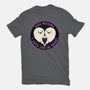 Boo Means I Love You-Womens-Basic-Tee-danielmorris1993