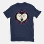 Boo Means I Love You-Mens-Basic-Tee-danielmorris1993