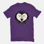 Boo Means I Love You-Womens-Basic-Tee-danielmorris1993